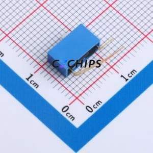 DT-01LT DIP Switch Through hole Component (THT),P=2.54mm Switch Flat Toggle, Raised Type Single Pole Single Throw 1 2.54mm - Product Image 2