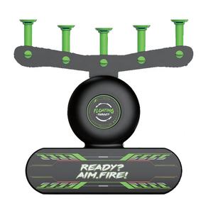 2合1电动悬停射击目标游戏目标集射击玩具浮球射击游戏带2支软子弹枪 - Product Image 6