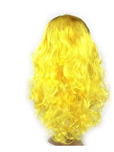 Vente en gros Plusieurs Couleurs Cosplay <span class=keywords><strong>Carnaval</strong></span> Halloween Party Perruques Synthétiques Longues Bouclées <span class=keywords><strong>Pas</strong></span> <span class=keywords><strong>Cher</strong></span> - Product Image 3