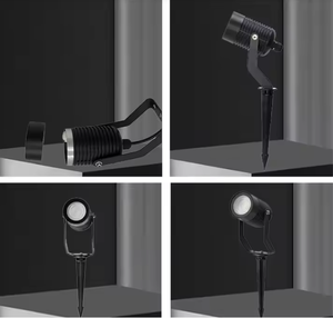 <span class=keywords><strong>Gu10</strong></span> MR16 ánh sáng sân vườn ngoài trời dẫn đèn cỏ 220V 110V 12V cảnh quan tăng đột biến ánh sáng không thấm nước Pathway sân cho <span class=keywords><strong>GU10</strong></span> Bóng Đèn Spotlight - Product Image 3