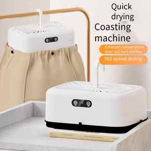 Nouvelle arrivée, sèche-linge portable pliable UV, sèche-linge compact, sèche-linge électrique domestique personnalisé, mini-sèche-linge suspendu - Product Image 4