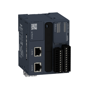 TM221M16T 100% Neu & Original Schneider SPS-Logiksteuerung Modicon M221 16 IO 8 DI 8 DO Transistor PNP - Product Image 1