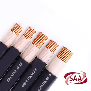 SAA Approved AS/NZS 5000.1 0.6/1kV X-90 Insulated Copper Conductors 16MM2 240MM2 300MM2 Single Core XLPE Power Cable