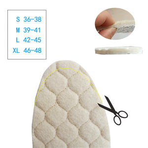 Semelles intérieures en feutre thermique en aluminium DS IS086 pour hommes et femmes, inserts chauds et confortables pour l'hiver - Product Image 6