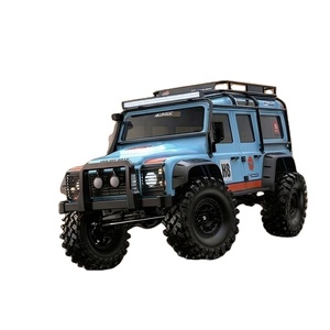 Nouveau modèle 2026 Mjx H8h <span class=keywords><strong>V2</strong></span> 1/8 4x4 RC Crawler Allrock Defender Camion d'escalade RTR avec moteur brushless FOC, véhicule télécommandé tout-terrain - Product Image 1