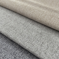 Tissu de canapé 100% Polyester de haute qualité et bon marché, étoffe de styliste pour canapé