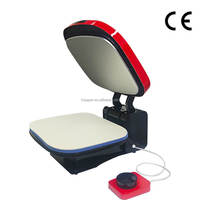Paket Printer DTF Murah 30cm Roll A3 Desktop Mesin Printer DTF Bundle Xp600 dengan Heat Press