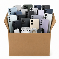 Boîte Mystère Avancée : Lot Électronique de Grande Taille pour Téléphones Mobiles, Smartphones, Tablettes, Appareils Photo, Consoles de Jeux, Écouteurs - Revente 5-10