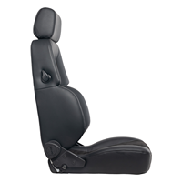 En stock, sièges de course universels de luxe de style RECARO Expert Classic Lx pour Porsche 911, sièges de voiture sport réglables