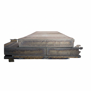 Tôle d'acier résistante à l'usure laminée à chaud BS B02 ASTM/JIS/DIN/AISI avec services de découpe, de pliage et de soudage - Product Image 1