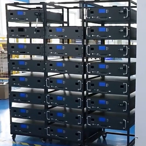 แบตเตอรี่ 24V 100Ah เกรด A เซลล์ใหม่ พร้อมระบบ BMS ลิเธียมไอรอนฟอสเฟต สำหรับเรือพลังงานแสงอาทิตย์ - Product Image 6