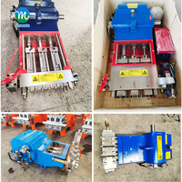 Equipo de Prueba de Presión para Tuberías de Grado Industrial, Bomba de Prueba Hidrostática Eléctrica de Alta Presión