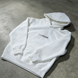 Sudadera con Capucha Unisex Personalizada, 100% Algodón, Felpa Francesa, Cierre Frontal con Cremallera, Logotipo Impreso, Corte Regular, Estilo Casual para Otoño - Product Image 2