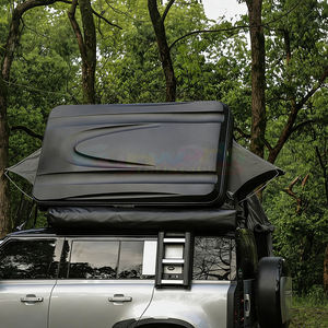 Carpa de Techo para Acampar al Aire Libre, Tenda Da Tetto, Impermeable, Plegable, para 2-4 Personas, Carpa Rígida para Techo de Auto - Product Image 5