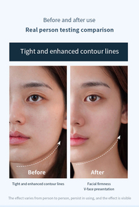 <b>Mini</b> Home Use Microcurrent Face Massage Device ABS Double Chin Remover Facial Lifting Beauty Equipment Handheld Skin Tightening - Product Image 6