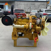 Moteur diesel complet Kingcat C7, ensemble moteur 328-8117 pour pièces d'excavatrice CAT, assemblage de moteur diesel C7 et pièces de moteur