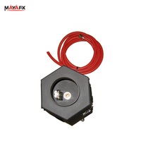 Prix économique scène effet flamme Dmx Fire Machine Lpg Propane flamme Machine pour les mariages fête Disco Dj événement