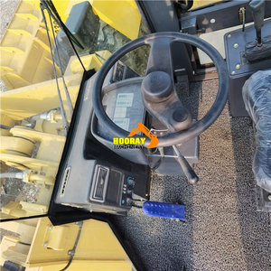 Chargeuse sur pneus d'occasion de haute qualité Caterpillar 950H 950c 950G 950F 950E, capacité de charge de 5 tonnes, machine multifonctionnelle de construction CAT950 - Product Image 5