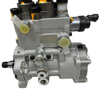 Pompe d'injection de carburant diesel de haute qualité 3752647 375-2647 0445025602 pour excavatrice CAT E320D2 E323D2 Moteur C7.1 C4.4