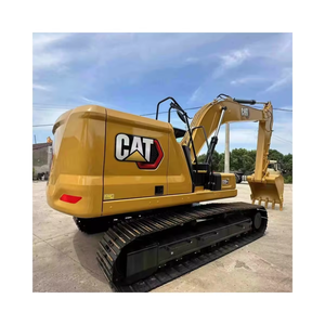 Productos Populares: Excavadora de Orugas Mediana de 20 Toneladas, Modelos Cat 320D, 320GC, 320GX, 320D2L. Excavadora Usada Cat 320GC. Maquinaria de Construcción. - Product Image 6