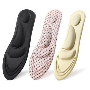 Solette supporto arco aiuto contro fascite plantare metatarso e tacco schiuma Anti-sudore confortevoli solette per l'assorbimento degli urti - Product Image 2