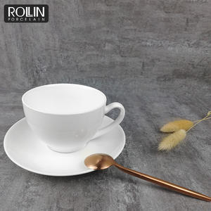 Tasses Mocha de <span class=keywords><strong>café</strong></span>/pour boissons chaudes, en porcelaine, tailles variées, ml - Product Image 1