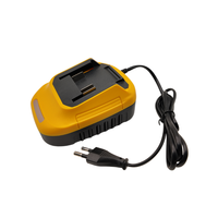 Chargeur de batterie au lithium 21V, chargeur rapide de remplacement pour perceuse sans fil, clé à chocs, chargeur d'outils électriques à batterie Li-ion