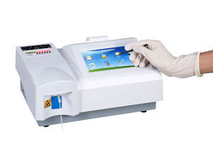 Sistema biquímico clínico <span class=keywords><strong>semi</strong></span>-<span class=keywords><strong>auto</strong></span> analisador de química - Product Image 4