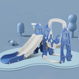 Plastic Slide Slides Slide Indoor Plastic Slide Children Baby Kids Plastic Indoor Swing And Slide Sliding Toys Swings Slides