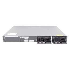 Commutateur géré WS-C2960XR-24TD-I C2960XR 24 GigE 2x10G SFP+ Commutateur 24 ports Commutateur réseau d'entreprise WS-C2960XR-24TD-I - Product Image 5