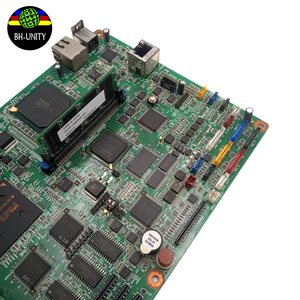 Mutoh VJ-1204 VJ-1304プロッタープリンターAssy DE-22224C用のオリジナルVJ1204メインボードdx5マザーボード - Product Image 6