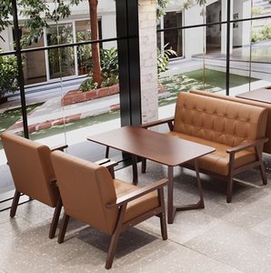 Set di mobili da <span class=keywords><strong>Bar</strong></span> e <span class=keywords><strong>caffè</strong></span> in stile retrò - Product Image 2