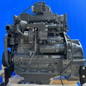 Motor Original TCD2012 L04 Nuevo de 4 Cilindros Refrigerado por Agua Completo con Caja de Cambios, Cojinetes y Componentes Centrales OEM - Product Image 3