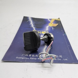 4482656 4483206 4483285 Bouton d'accélérateur pour ZX110 ZX200 ZX225 ZX230 ZX240 ZX250 ZX330 ZX350 Pièces d'excavatrice, Molette de réglage du carburant - Product Image 2