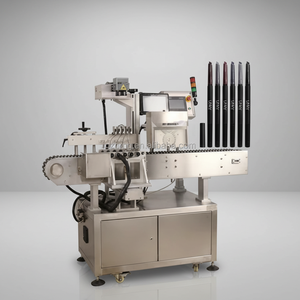 Machine de marquage laser UV de précision avec caméra CCD pour crayons à sourcils |   Impression automatique de codes QR et de dates de production - Product Image 2