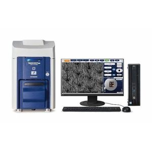 Microscope électronique à balayage de bureau Hitachi Tm4000, imagerie haute résolution, utilisation en laboratoire - Product Image 3