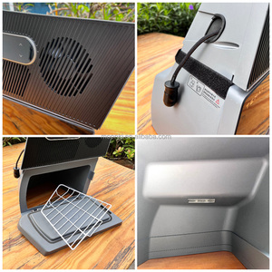 Accesorios para el Modelo Y, Refrigerador Oculto para Maletero, Nevera Trasera de 15L de Gran Capacidad para Camping y Viajes - Product Image 4