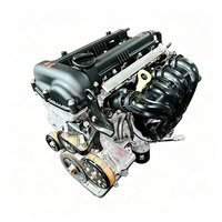 Motor G4FC Usado para Hyundai Elantra Accent I20 I30 Kia Rio Soul Forte 1.6L, Conjunto de Motor G4FC