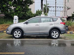 รถยนต์โตโยต้า RAV4 2.0L CVT AWD SUV ปี 2013 มือสอง – รถยนต์โตโยต้ามือสองที่เชื่อถือได้ รถ SUV ญี่ปุ่นประหยัดน้ำมันสำหรับการส่งออก - Product Image 3