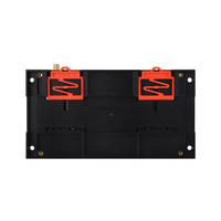 Modul Relay WiFi Industri 8-Kanal ESP32-S3 dengan RS485 Xtensa LX7 Dual-Core dan Berbagai Sirkuit Perlindungan Isolasi
