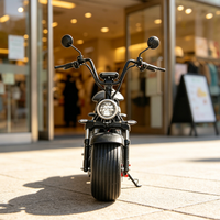 Moto électrique haute performance 1500 W pour adultes, deux roues, 60 V, cadre en acier, moteur à moyeu arrière à capteur, vente en gros