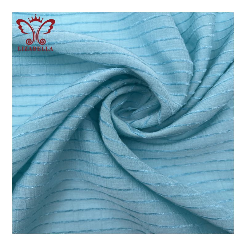 New Arrival 30S Soft Nylon Rayon Spandex Knitted Ponte Di Roma Fabric for Girls Shirts