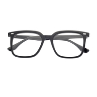 2025 mode rétro acétate lunettes polarisées cadres personnalisé usine en gros nouveauté diamant visage forme Match pour hommes femmes