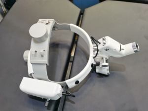 फैक्टरी थोक नेतृत्व वाला मेडिकल हेड लैंप वायरलेस रिचार्जेबल हेडलाइट सर्जरी लाइट पशु परीक्षण के लिए प्रकाश - Product Image 4