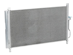 BeGEE OEM 921005BC0A คอนเดนเซอร์แอร์ใหม่สำหรับเปลี่ยนในรถยนต์นิสสัน มูราโน รับประกัน 12 เดือน เจ้อเจียง - Product Image 1