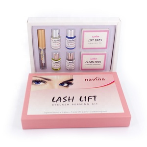 <span class=keywords><strong>Prix</strong></span> d'usine Navina pour le kit de lifting et de permanente des <span class=keywords><strong>cils</strong></span> liquide le plus vendu avec formule de bouclage naturel <span class=keywords><strong>semi</strong></span>-<span class=keywords><strong>permanent</strong></span> - Product Image 2