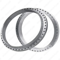 Bride en acier inoxydable forgé PN6 PN10 PN16 PN25 PN40 DN10 DN15 DN25 DN32 DN40 DN50 DN65 DN80 DN100, acier inoxydable 304 316 DIN EN1092
