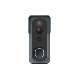 Home Security Wireless WiFi Smart Video Doorbell IR Night Vision Visual Intercom Ring Wi-Fi Video Doorbellカメラ