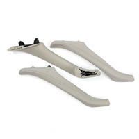Kit de poignées intérieures en cuir pour BMW Série 5 F10 F11 F18 Gauche Droite