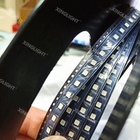 Tube récepteur photosensible infrarouge LED SMD UV à lentille dôme XINGLIGHT 1206 LED 850nm 940nm Émetteur infrarouge
